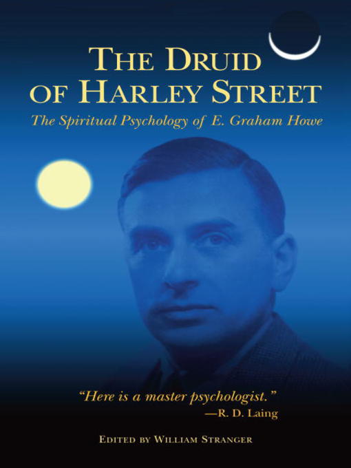 Cover image for The Druid of Harley Street